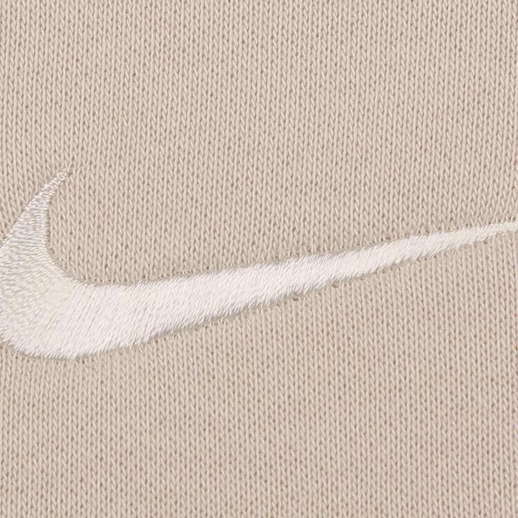 Nike Phnx Flc Std Crew Solid Color Round Neck Pullover Sweatshirt Women sweatshirt DQ5752104