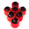 Motorcycle Dirt Pit Parts 35mm 38mm 42mm 45mm 48mm 50mm Sponge Foam Air Filter Racing For ATV Scooter FMX PIt Bike Dhz Pit Pro