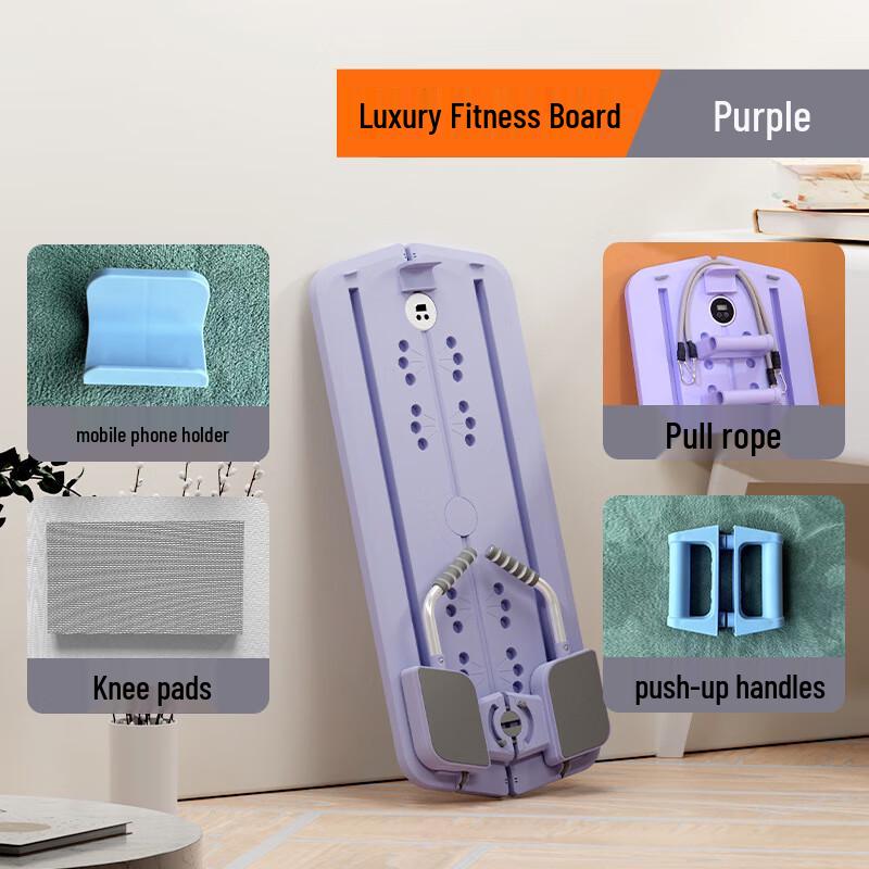 WEZHO Multifunctional Ab Workout Board