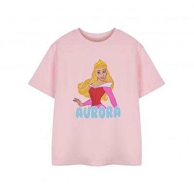 Girls Aurora Short-Sleeved T-Shirt