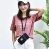Sports Wallet Phone Bag For Mobile Shoulder Bag Pouch Case Belt Handbag Purse Coin Wallet Retro Key Holder Small Money Bag
