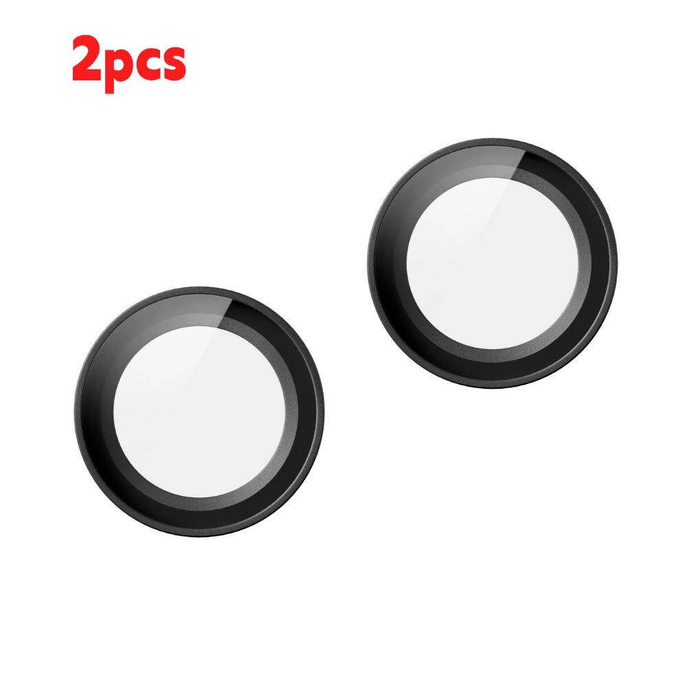1/2PCS Lens Glass For Insta360 GO Ultra Anti-scratch Lens Protector Cover HD Lens Guard Accessories