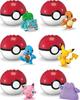 MEGA Brands - Pokemon Evergreen Poke Ball Assortment