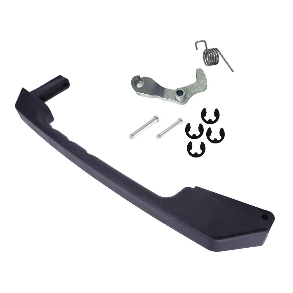 Lift Gate Lock Rear Lift Gate Latch Tailgate Repair Plastic Zinc Alloy Replacement Latch Handle Bolt-on Installation China Mainland