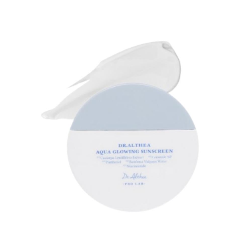 Dr. Althea Aqua Glowing Sunscreen Radiant UV Protection 45ml