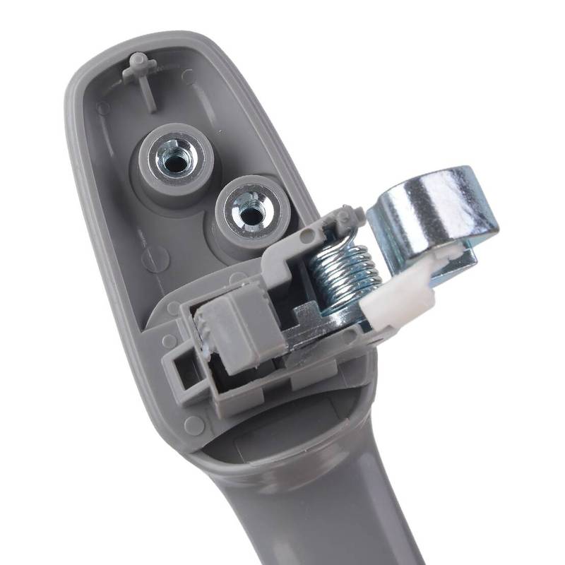 Car Exterior Outside Rear Right Sliding Door Handle Fit for Mazda 5 2003 2004 2005 2006 2007 2008 2009 2010 2011 2012 2013-2015