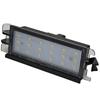 LED License Plate Light Compatible with Renault, Dacia 1pc Off-Road