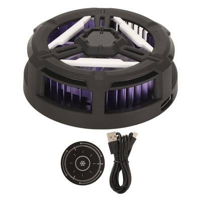 Phone Cooler Powerful Cooling Cell Semi Conductor Phone Radiator with Light Universal for Tablet