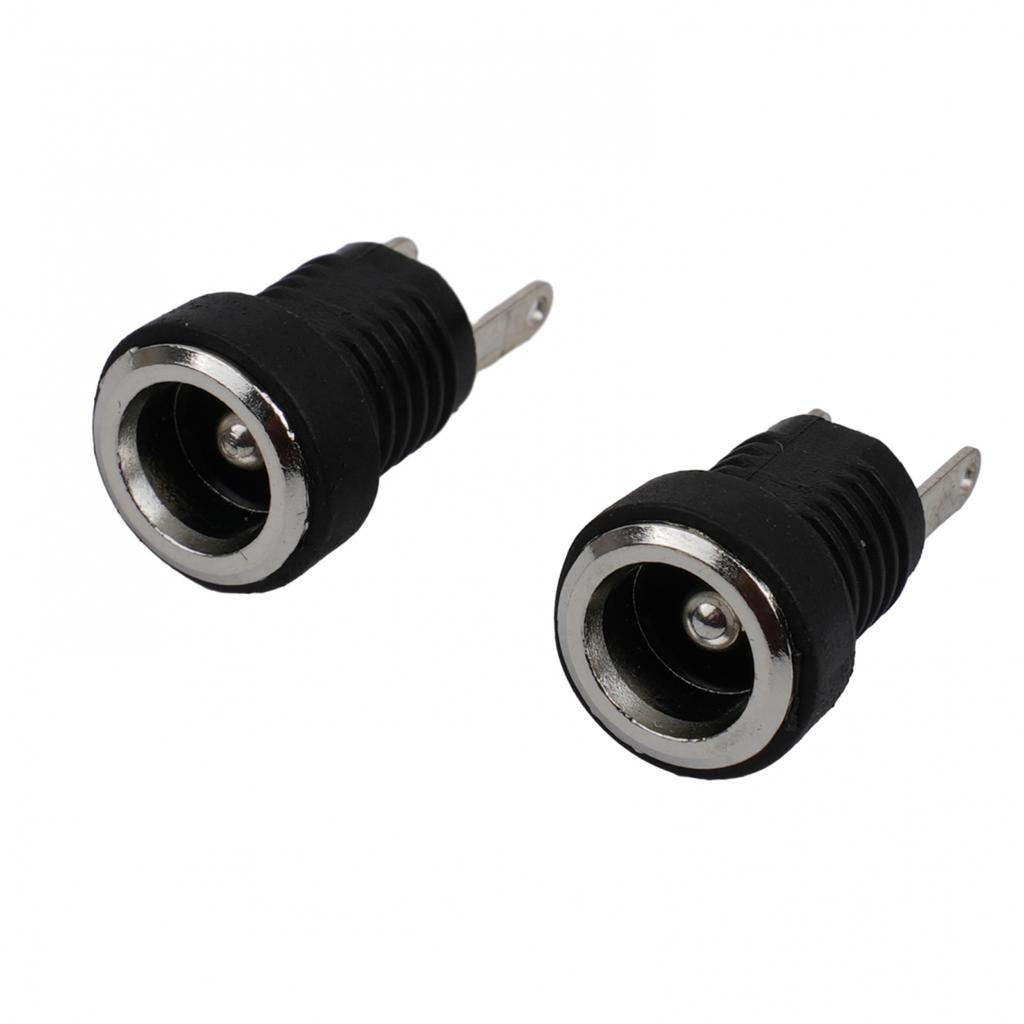 DC Panel Mounts Wire Business CONNECTORS Cable Connectors