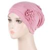 Polyester Turtleneck Hat With Seamless Design For Women And Yearround Wear