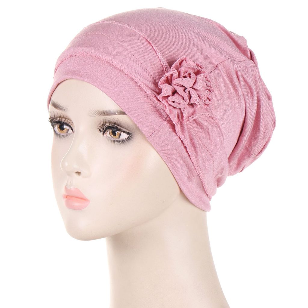 Polyester Turtleneck Hat With Seamless Design For Women And Yearround Wear
