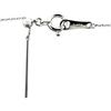 Pendant top Silver Women Pearl used