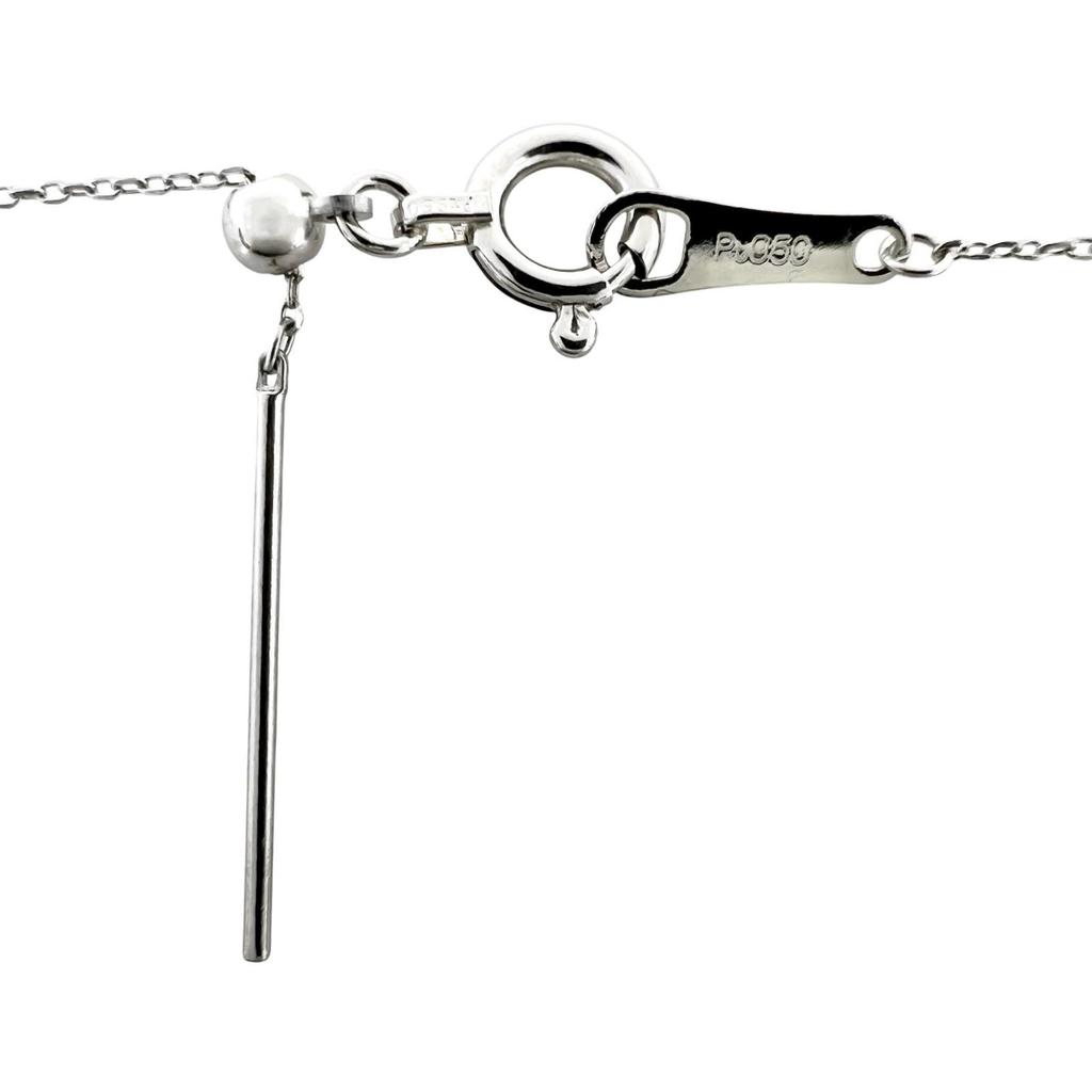 Pendant top Silver Women Pearl used