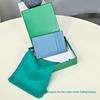 Premium Ultra-Thin Minimalist Leather Card Holder Sleeve for Men and Women