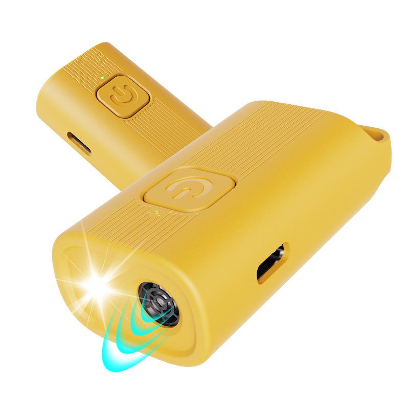 High-Power Ultrasonic Dog Repeller: Long-Range Training and Anti-Barking Device for Outdoor Use