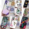 Hummingbird For OPPO Find X5 Lite X6 Pro X2 X3 Neo OPPO Reno 11F 10 11 Pro 4Z 5Z 8T 4 5 6 8 7 Lite Case