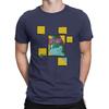 Funny Cool T-Shirts Men Round Neck Cotton T Shirt Denver Short Sleeve Tee Shirt Gift Idea Clothing