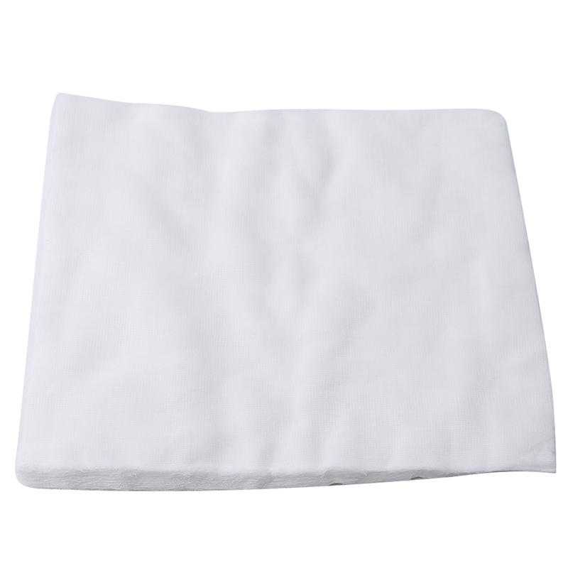 

100pcs Disposable White Gauze Mask Cotton Soft Film Towel Paper For Face Gauze Mask Skin Treatment Beauty Salon SPA