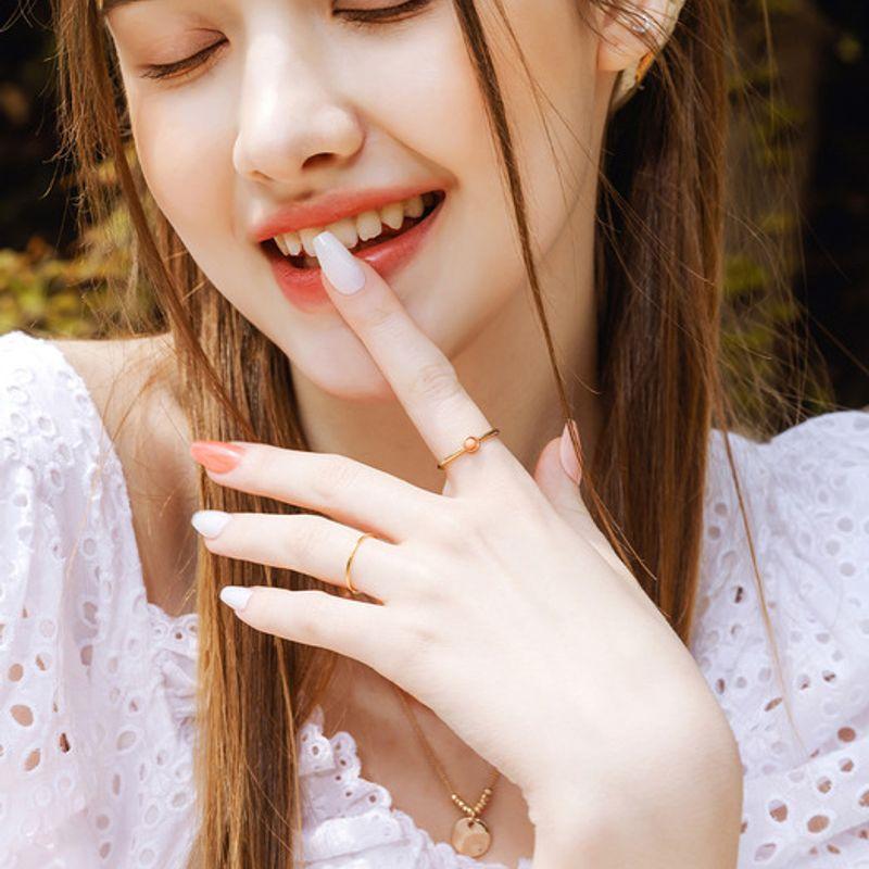 

Reusable Nail Tip Yogurt Syrup (Coffin)