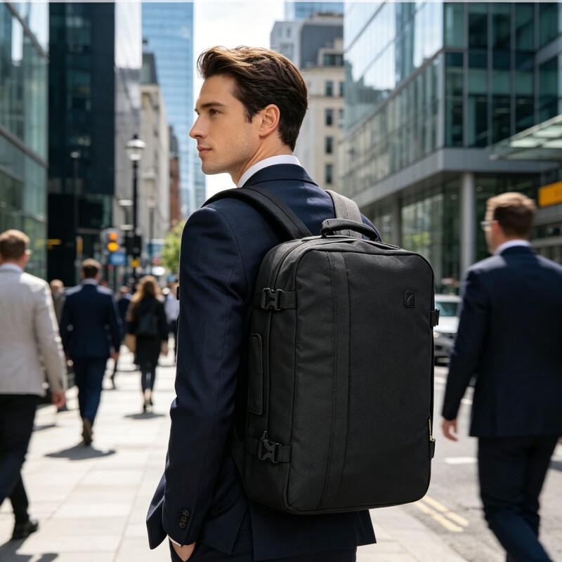 Travel Blue Explorer Series Lightweight Outdoor Backpack