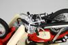 Fujimi Models NEXT Serie Honda Super Cub 110 Plastikmodellbausatz 1/12 Nr.1 EX-3 (60. Jahrestag) Vorgefärbt 12NX1EX-3