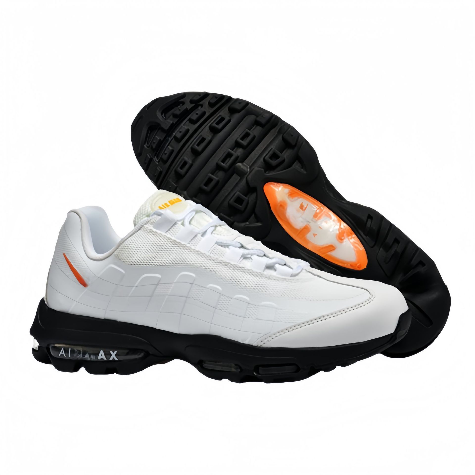 Air Max air cushion running shoes wear-resistant cushioning casual sports shoes men s and women s shoes 38