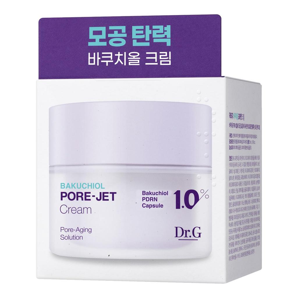 Bakuchiol Pore Jet Cream Dr.G (50mL)