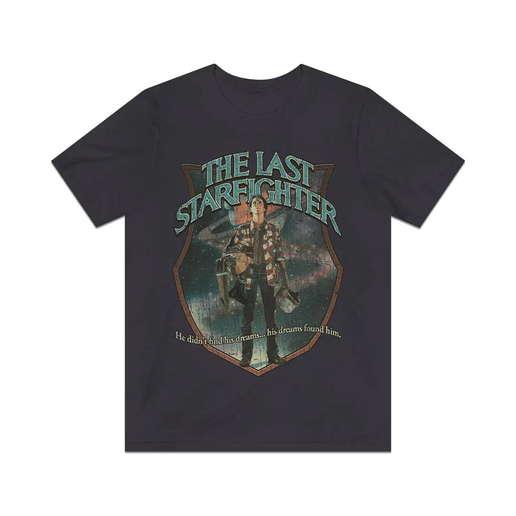 

The Last Starfighter 1984 Vintage Men s T shirt 2XL