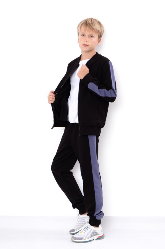 

Комплект одягу (хлопчики) Будь-який сезон 6152-057-2 HC 140 чорний