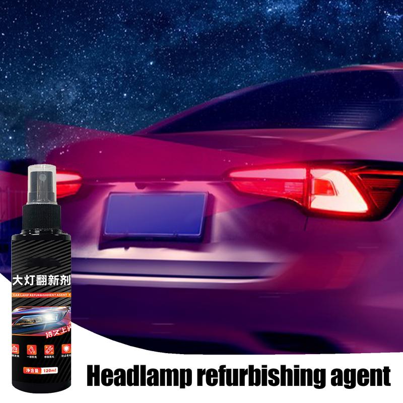 Fahrzeugscheinwerferreiniger, Autodetaillierung, Scheinwerferrestauration, Hochtemperaturbeständigkeit, Scheinwerferrestaurationsset