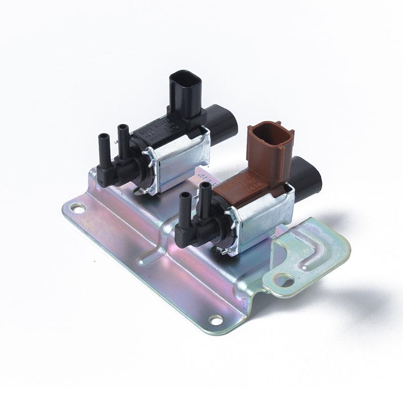 NEW VACUUM SOLENOID VALVE INTAKE MANIFOLD FOR FORD FOCUS MAZDA 3 5 6 CX-7 NEW VACUUM SOLENOID VALVE INTAKE MANIFOLD FOR FORD FOCUS MAZDA 3 5 6 CX-7