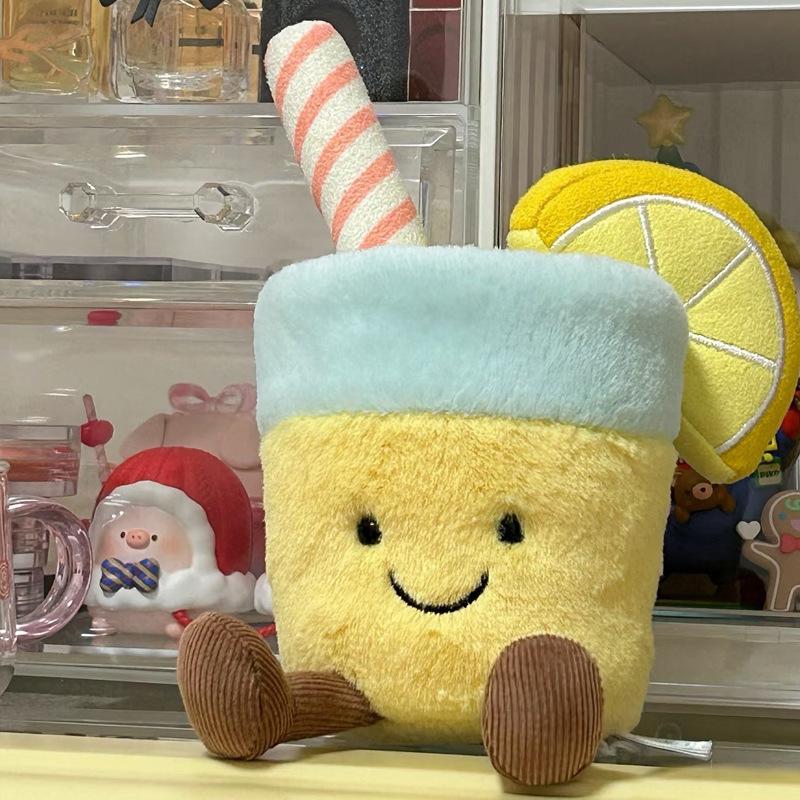 JC Hobby Bread Story Plush Snack Dolls for Claw Machines