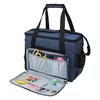 M-Modern-Sewing Machine Storage Organizer Sewing Machine Bag Travel Tote Bag For Most Standard Sewing Machines And Accessories