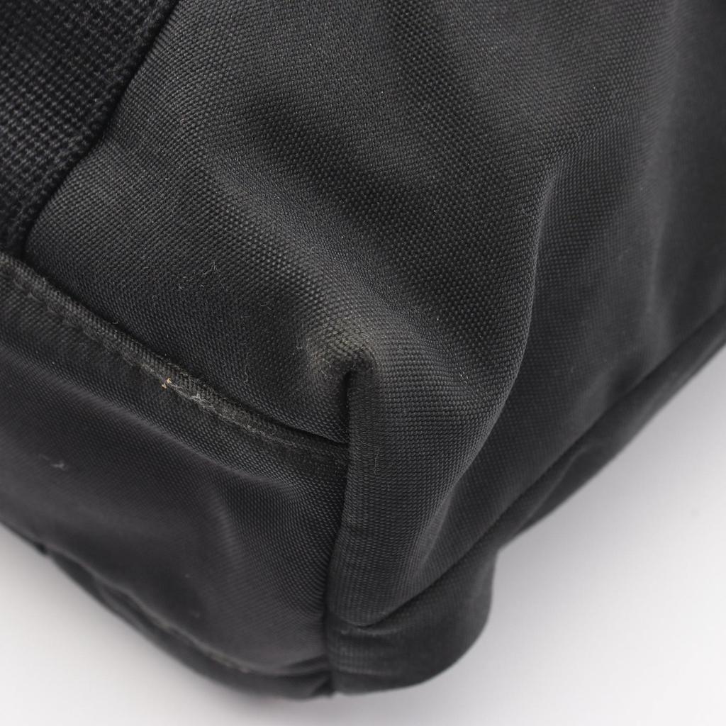 Used GUCCI Sherry line Tote Bag 268175 canvas leather Black Used mens