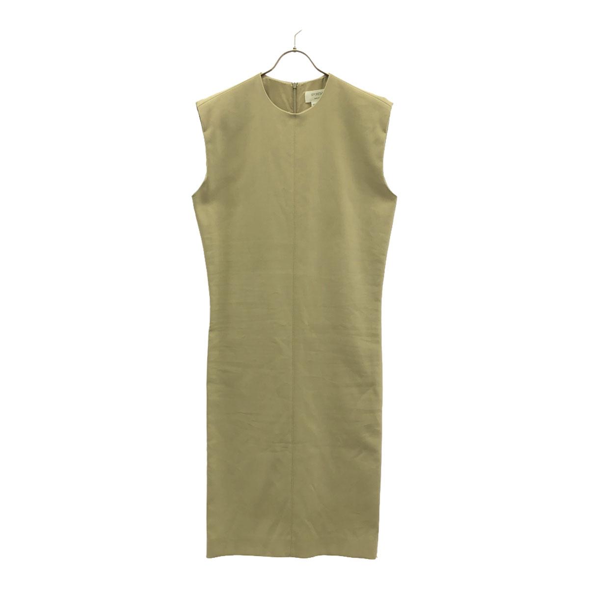 

SPORTMAX made in Italy No sleeve one piece 42 Beige Women Used