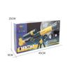 STEM Night Vision Monocular Telescope - Educational Science Toy and Riflescope