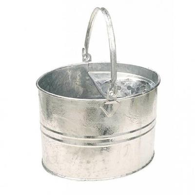 Groundsman Galvanized Mop Bucket