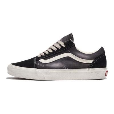 Old Skool Pohodlné Odolné Nízke Skateboardové Topánky Unisex Tenisky Čierne VN000CR5BLA