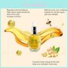 Houkea Bee Venom Body Essence Lightweight Hydrating Massage Serum For Skin Care