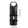 5L Bike Fork Bag Bicycle Fork Bag Waterproof Lightweight Fork Bag Reflective Strap Large Capacity Cycling Accessories