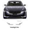 For Cadillac CT5 Luxury/Premium -2024 Car Protection Film Headlight Mirror Film TPU Clear Anti Scratch Sticker