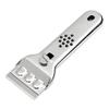 Multifunctional Stainless Steel Scraper for Kitchen, Tile, Wall & Floor Cleaning