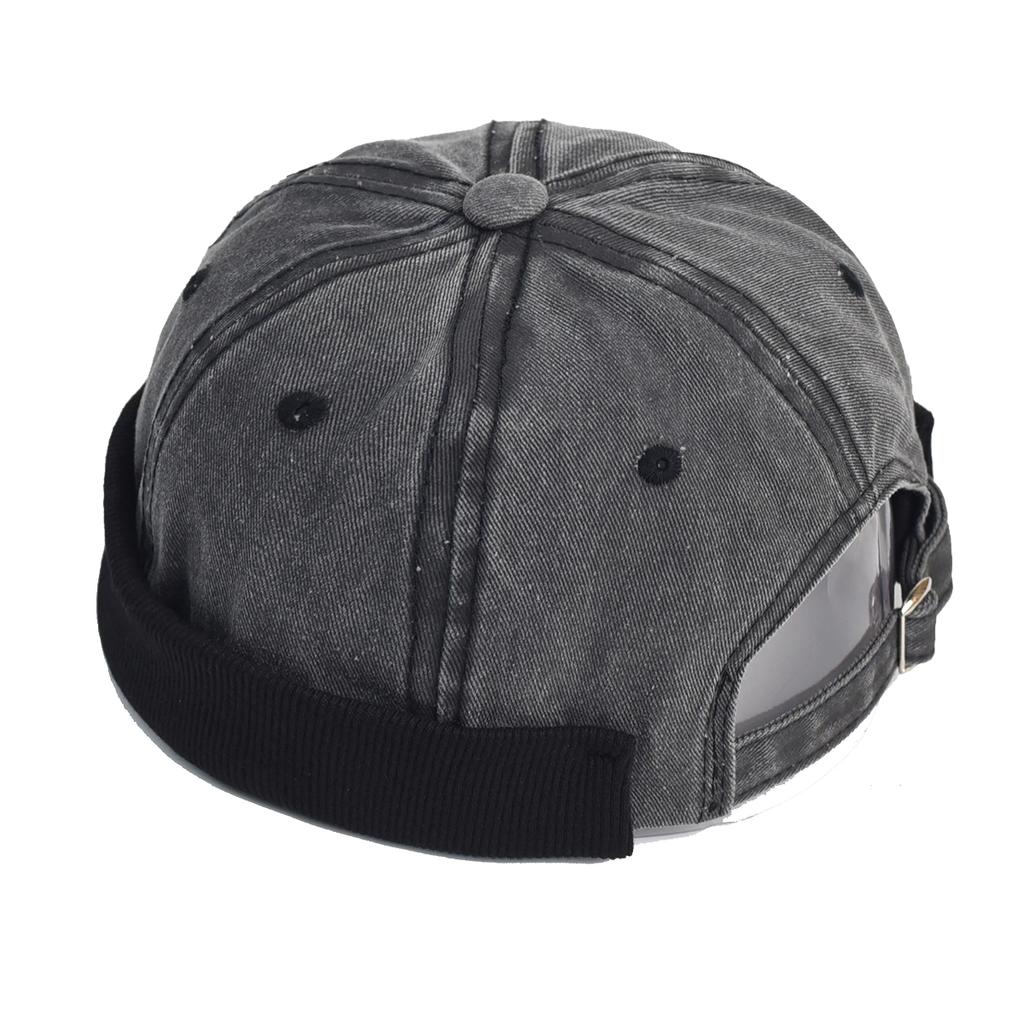 Randloze Hip Hop Muts Skullcap Street Dames Heren SkullCap Draagbare Meloenmuts Straat Gebreide Mutsen Mode Hoofddeksels Petten 1 st