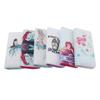 Mermaid long zipper wallet, card bag, wallet, clutch bag.