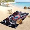 Bayern Munich Printed Beach Towel Quick Dry Soft TowelPortable Large Rectangular Beach Blanket for Travel Swimming Pool