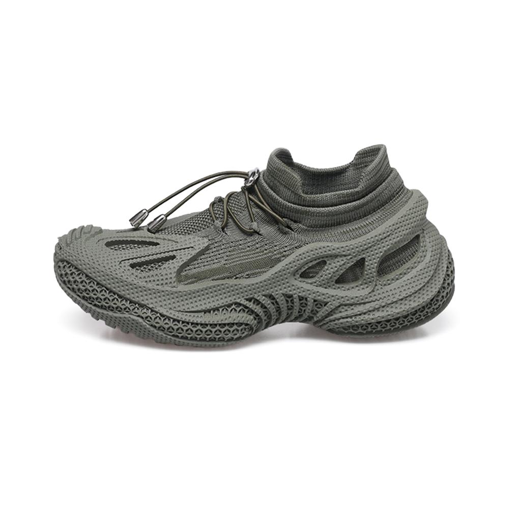 Fashion 2025 Women Causal Shoes Pring Brand Spring Designer Wedges White Sneakers Platform Tenis Feminino Trainers Female Walking