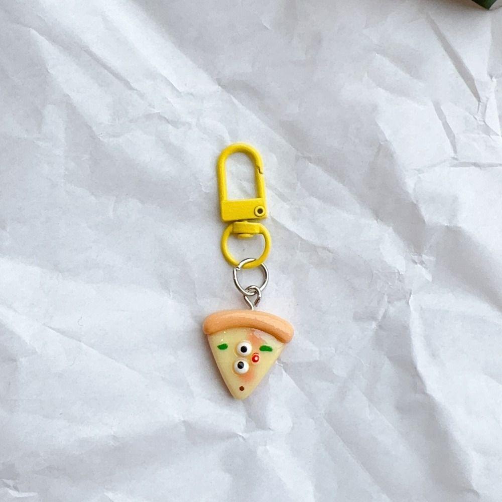 Resin Bag Pendant Cute Cartoon Hanging Ornament New Student Schoolbag Hangings