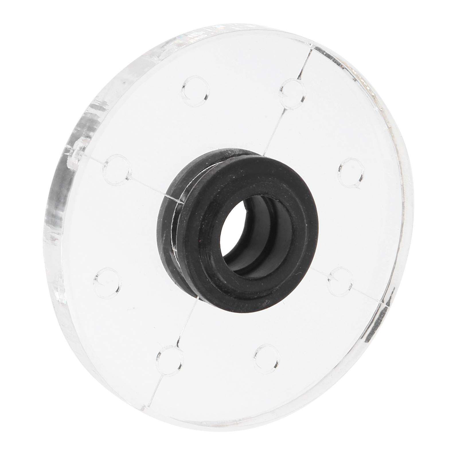 

Acrylic Billiards Cue Stroke Trainer Snooker Aiming Practice Tool Training Device