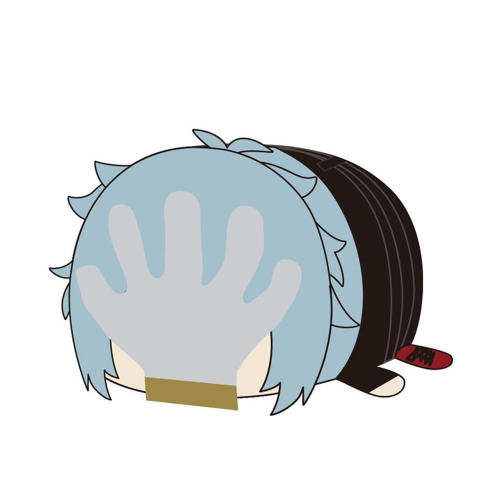 My Hero Academia Potekoro Mascot M Size 4 D: Tomura Shigaraki