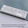 Y-FRUITFUL H108 Hot-Swappable Mechanical Gaming Keyboard